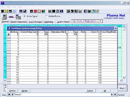 billing explorer deskpro 6 2007